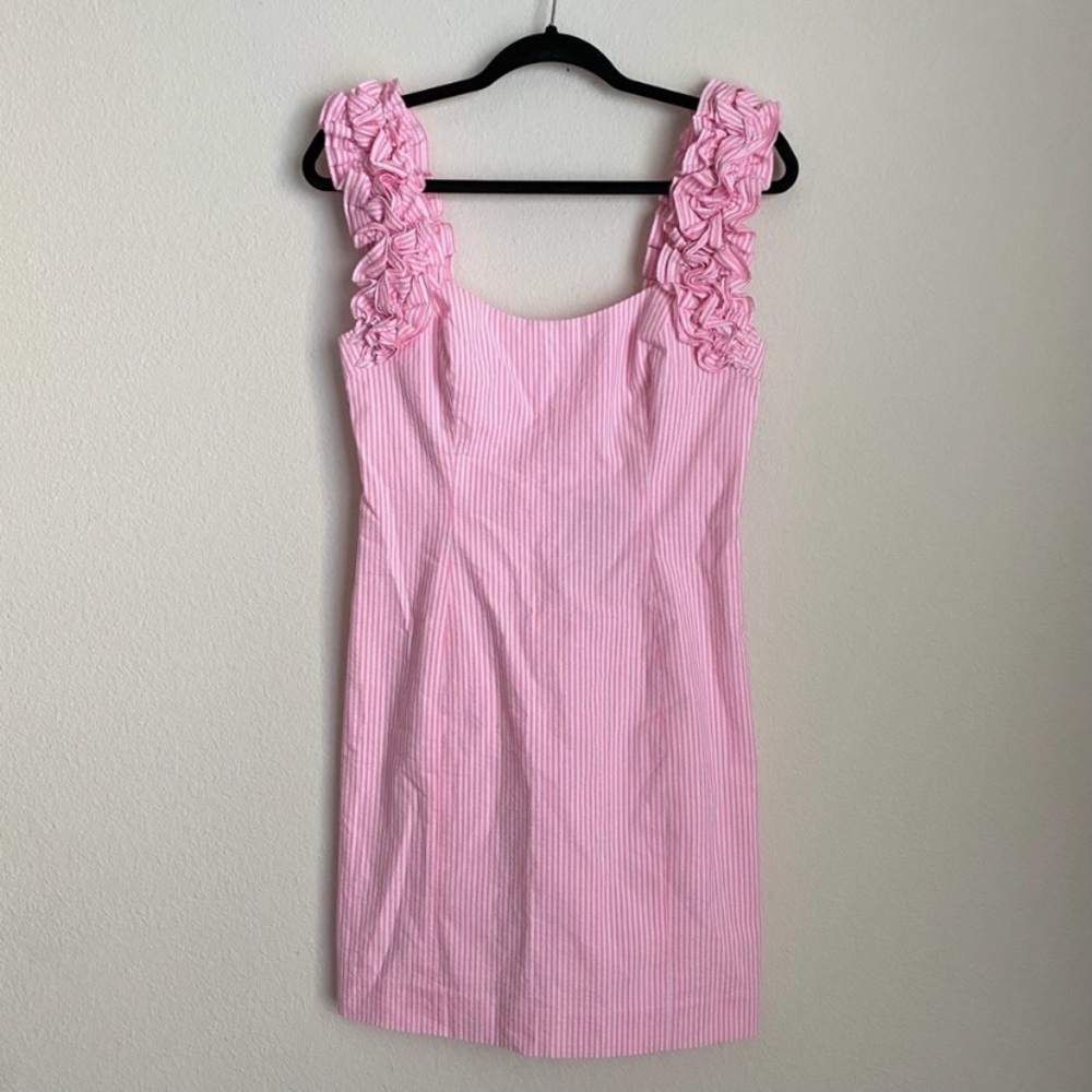 lilly pulitzer - NWT devina dress striped mini
